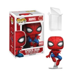 Funko Pop! Marvel - Spider-Man #160 Exclusive Collector Corps