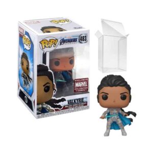 Funko Pop! Marvel Avengers Endgame - Valkyrie #483 (Collector Corps Exclusive) [Condition 710]