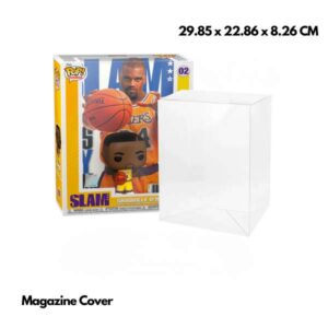 Pop Protector voor Magazine Cover 29.85 x 22.86 x 8.26 CM [0.5mm]