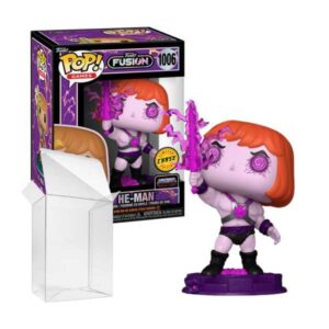 Funko Pop! Games: Funko Fusion - He-man #1006 CHASE (Masters of the Universe)