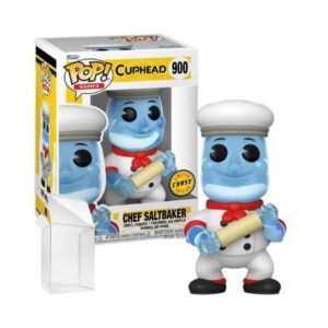 Funko Pop! Games: Cuphead - Chef Saltbaker #900 Chase