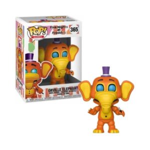 Funko Pop! Games: Five Nights at Freddy's - Orville Elephant #365 [Box conditie 7.5/10]