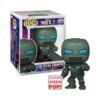 Funko Pop! Marvel: What If...? - The Hydra Stomper #872 Super Sized Pop